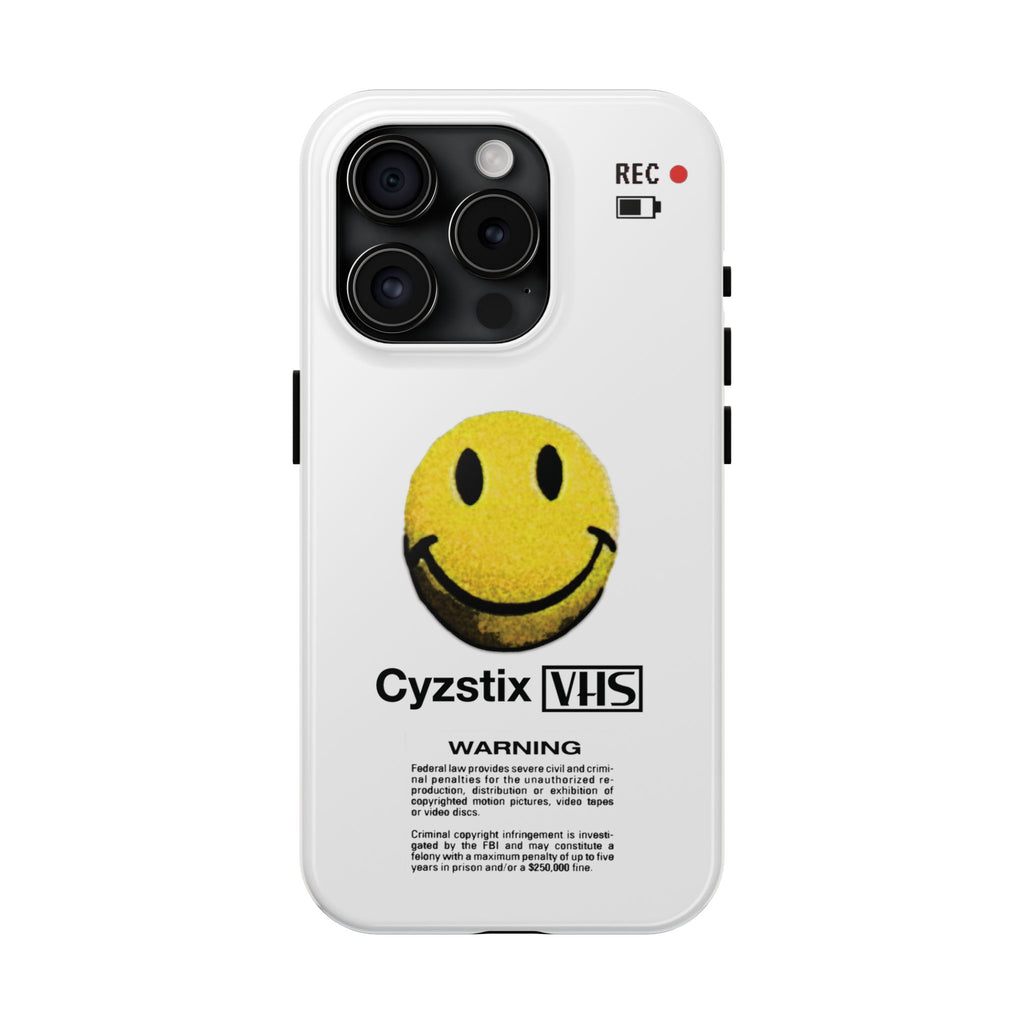 Cyzstix Phone Case