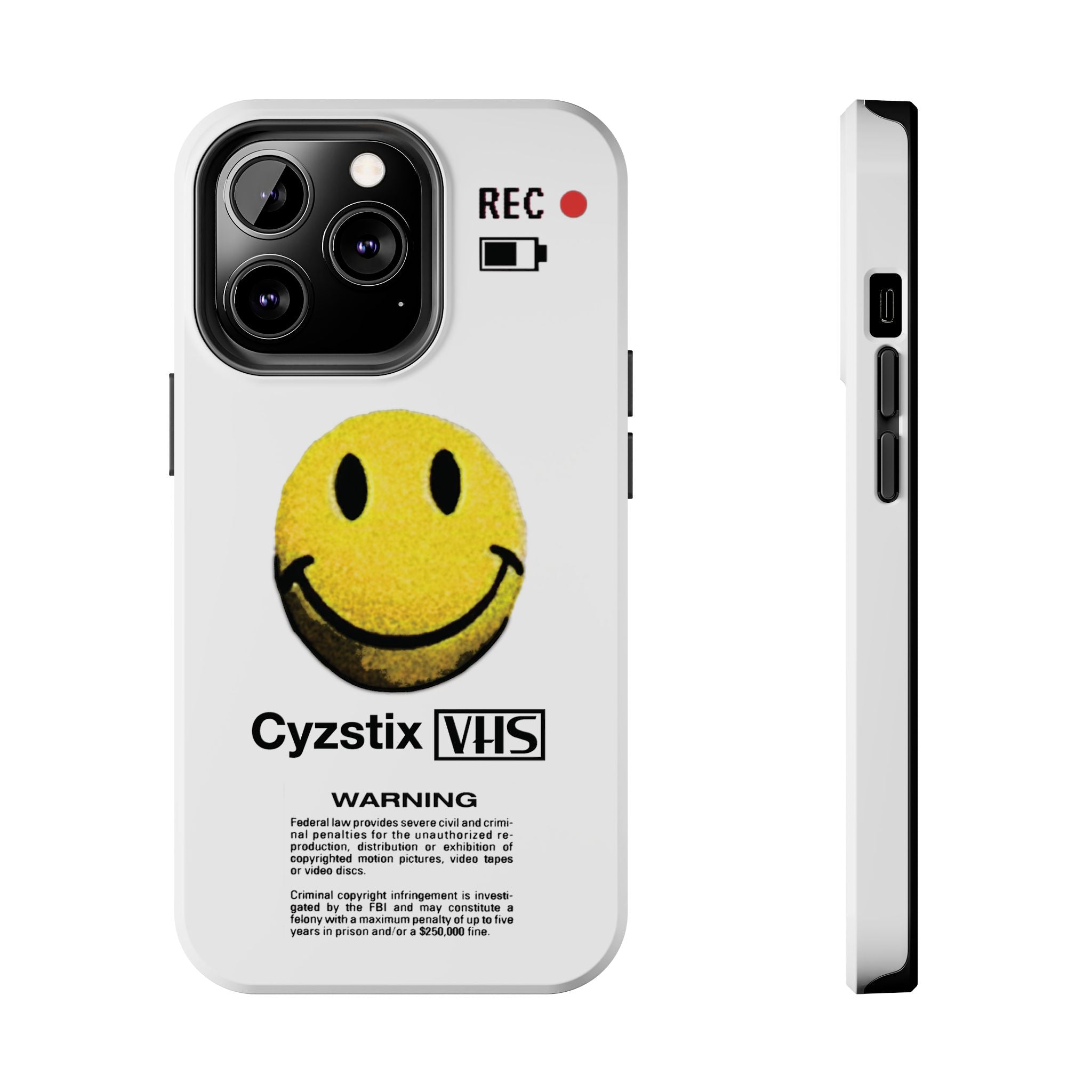 Cyzstix Phone Case