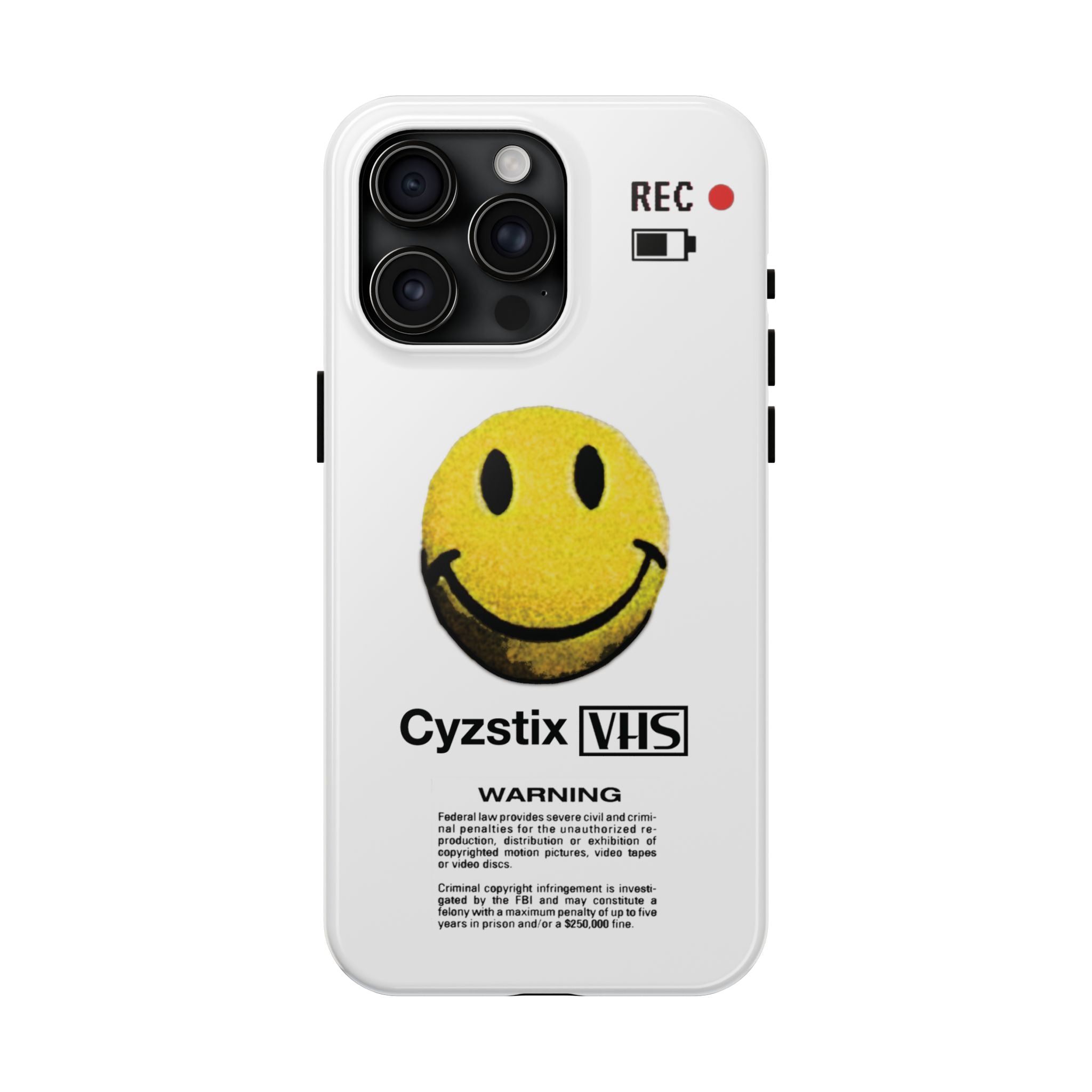 Cyzstix Phone Case