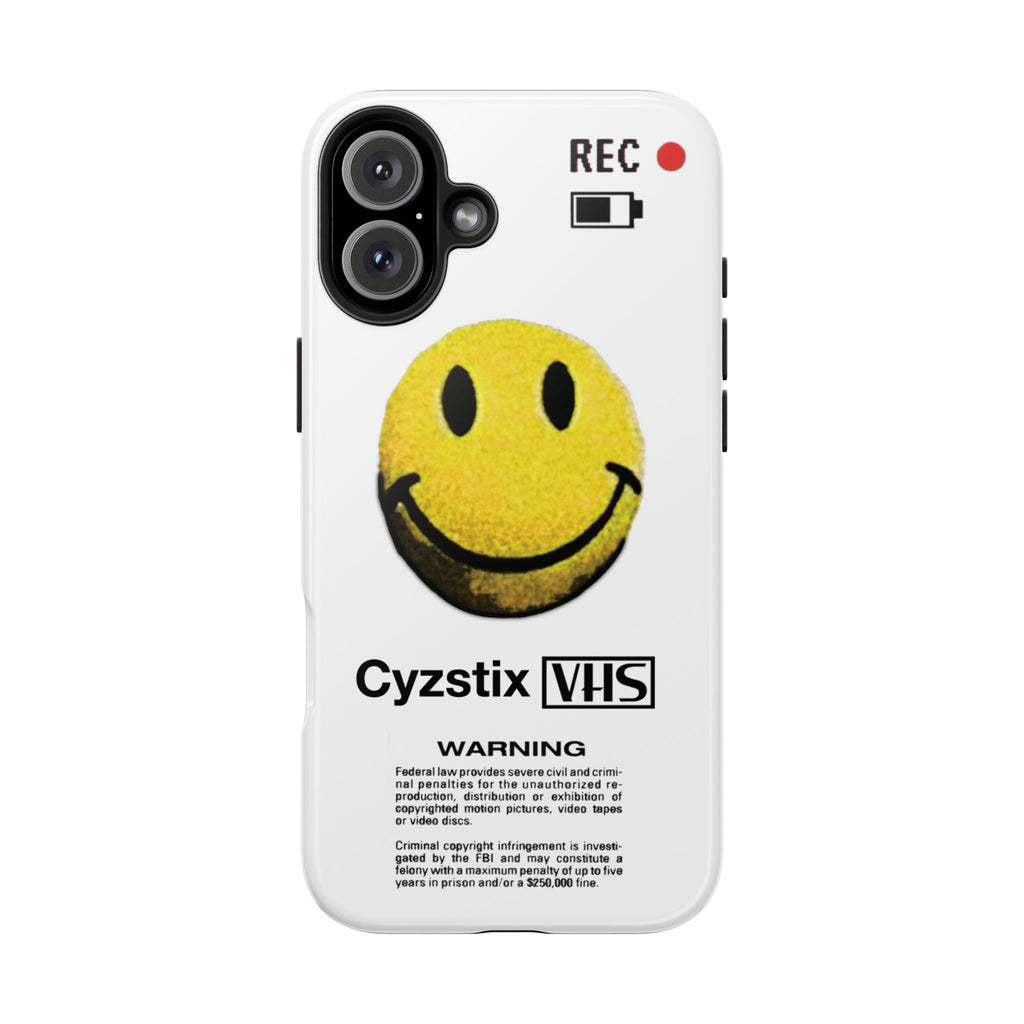 Cyzstix Phone Case