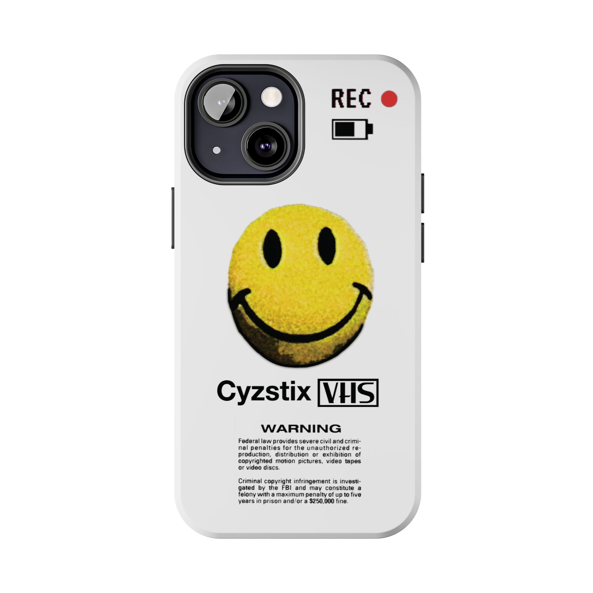 Cyzstix Phone Case