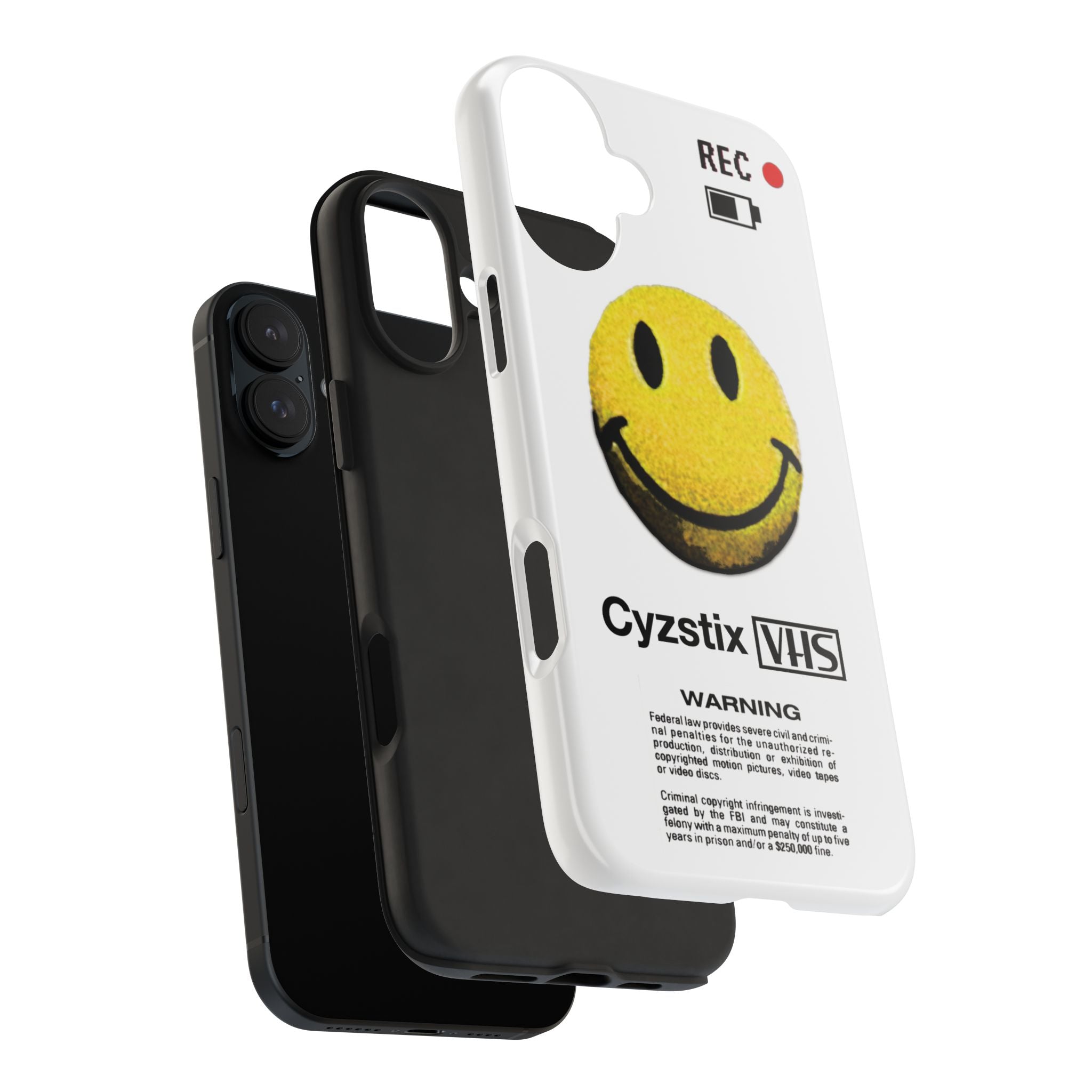 Cyzstix Phone Case