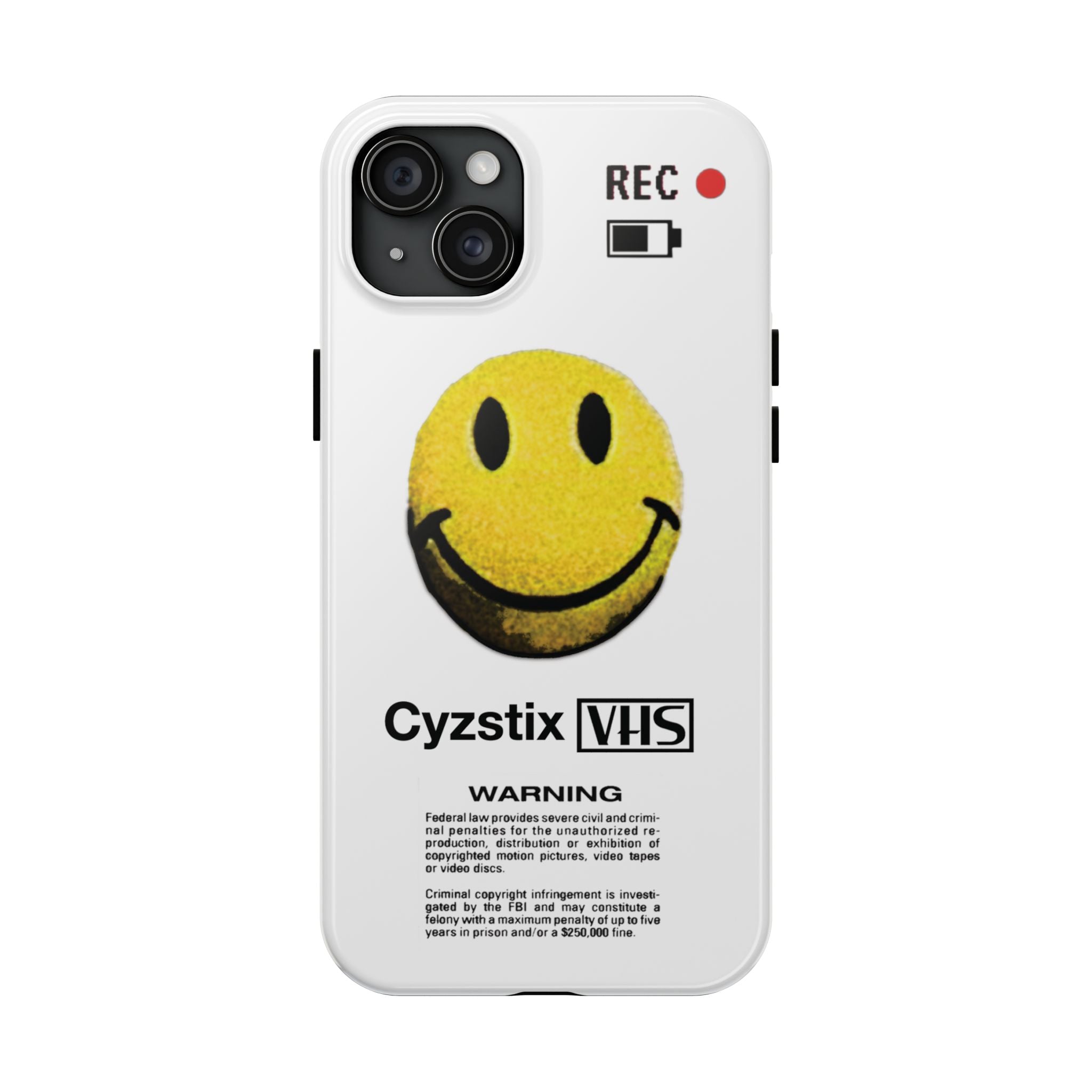 Cyzstix Phone Case