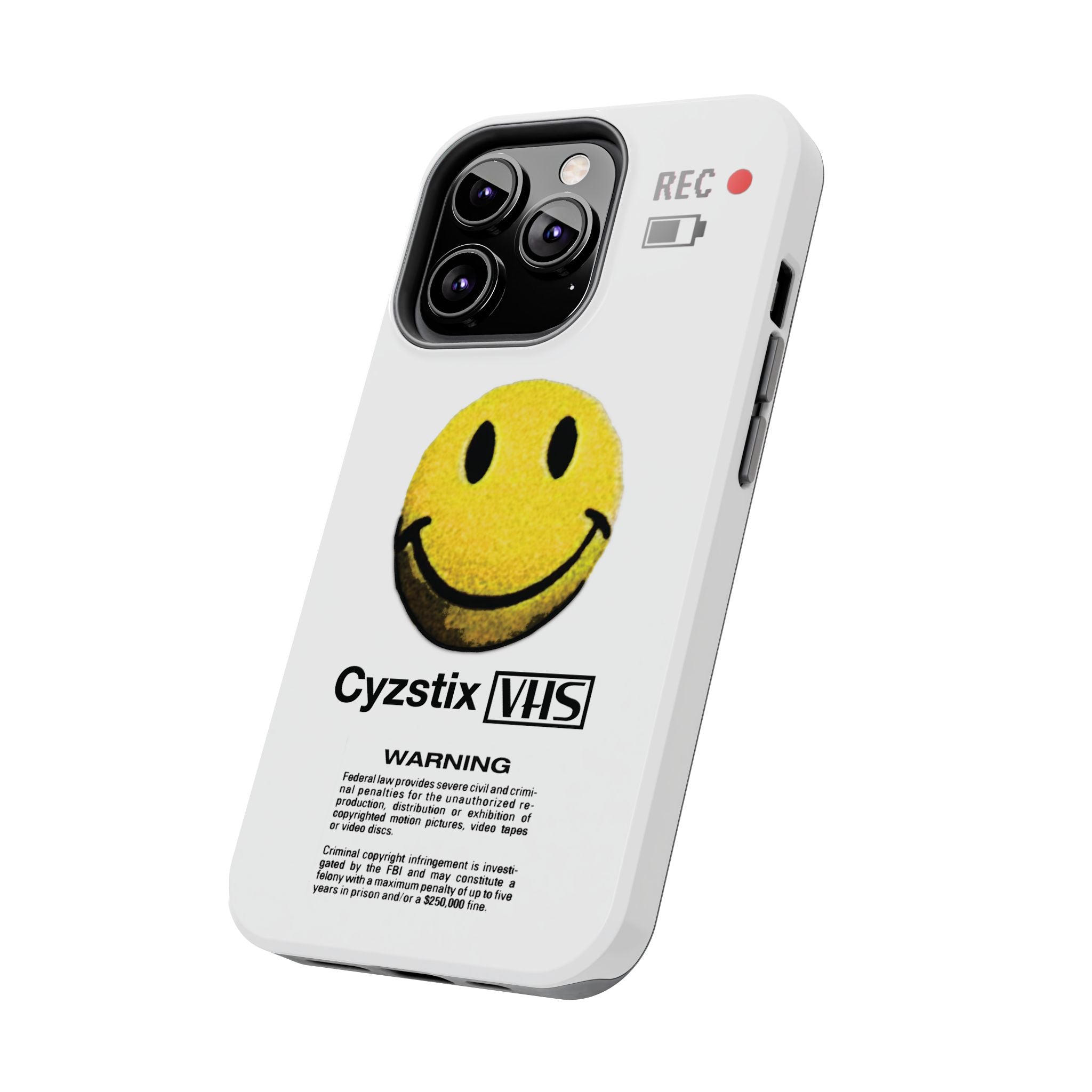 Cyzstix Phone Case