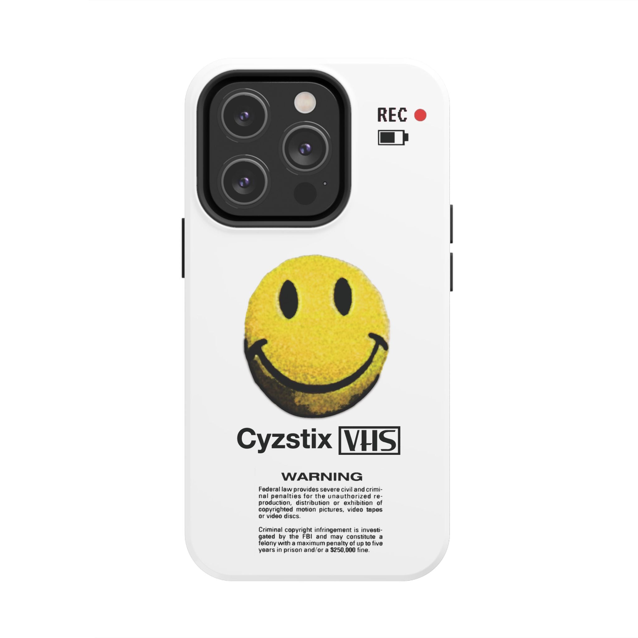 Cyzstix Phone Case