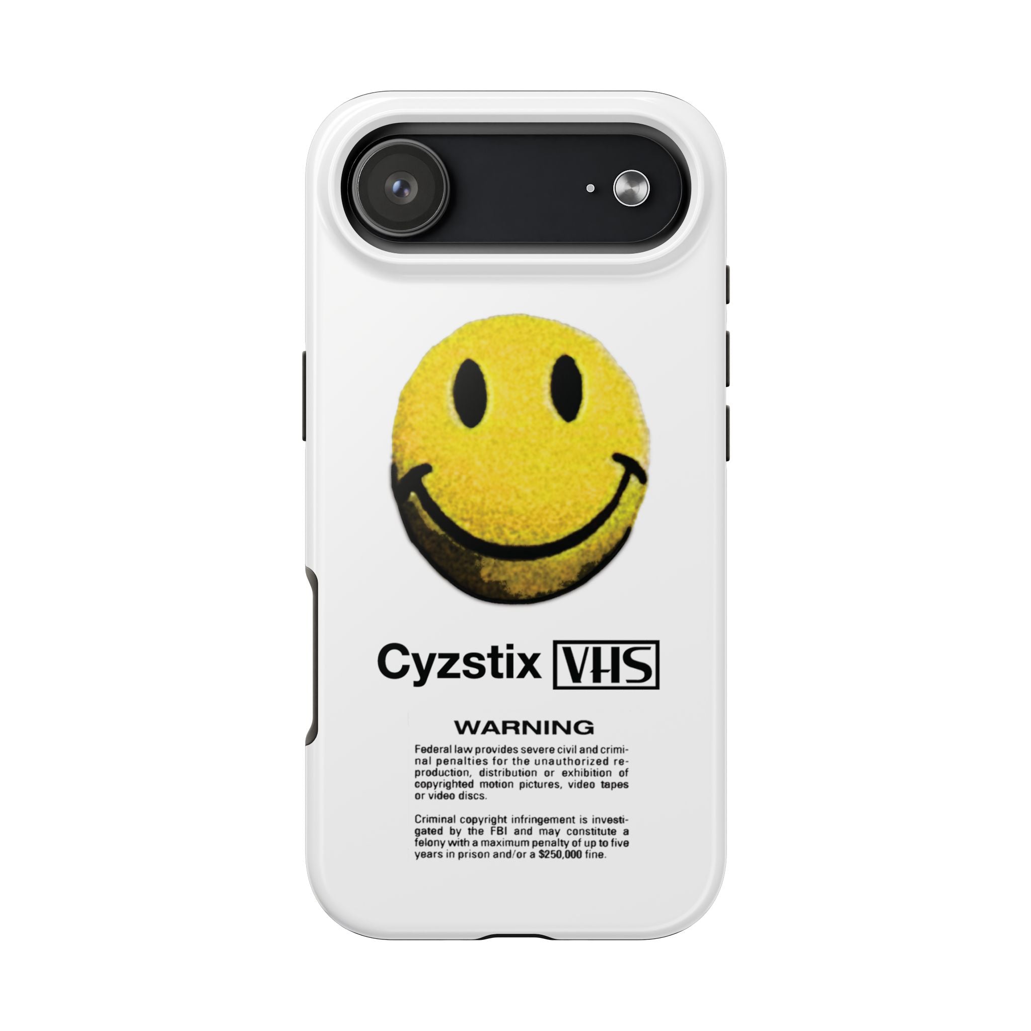 Cyzstix Phone Case