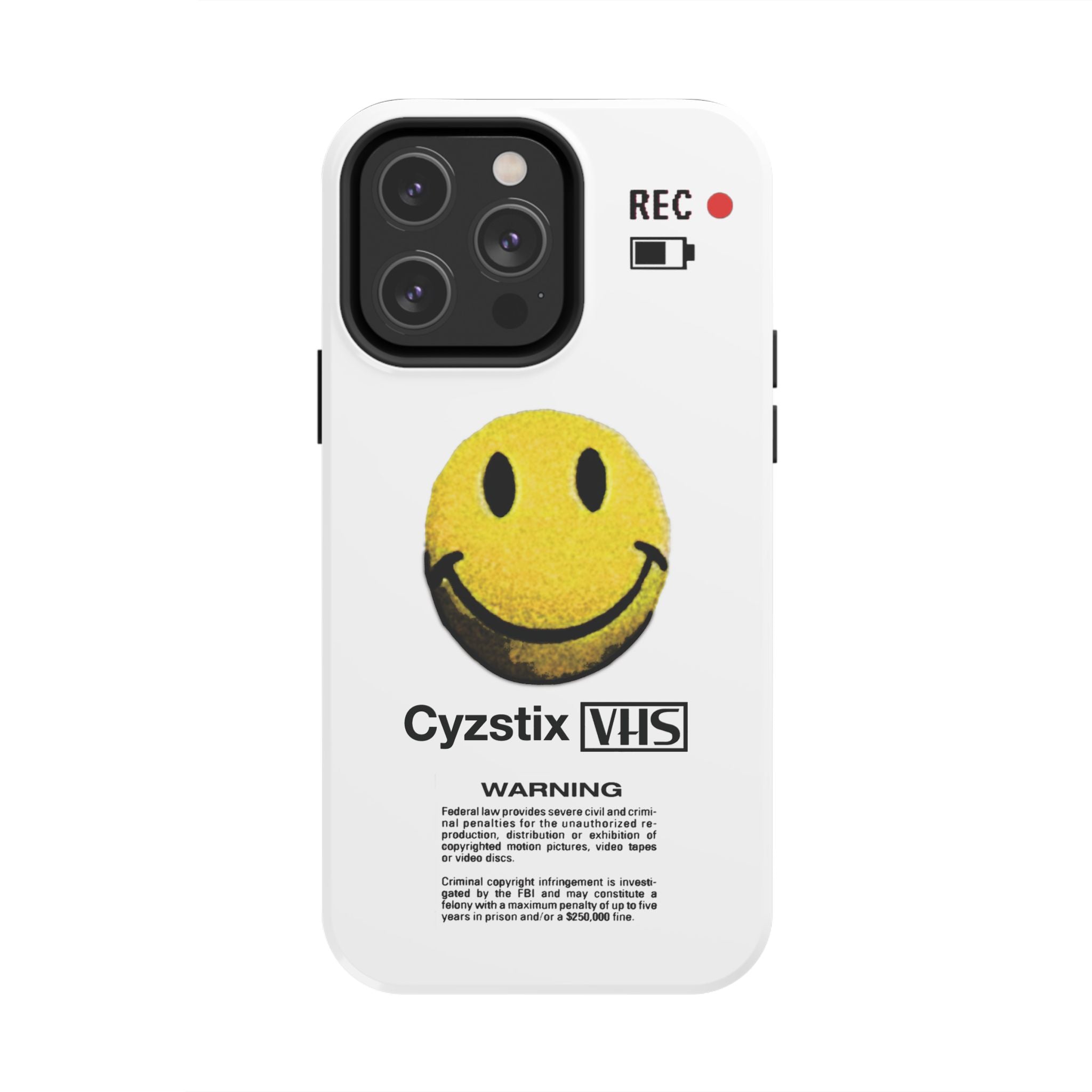 Cyzstix Phone Case