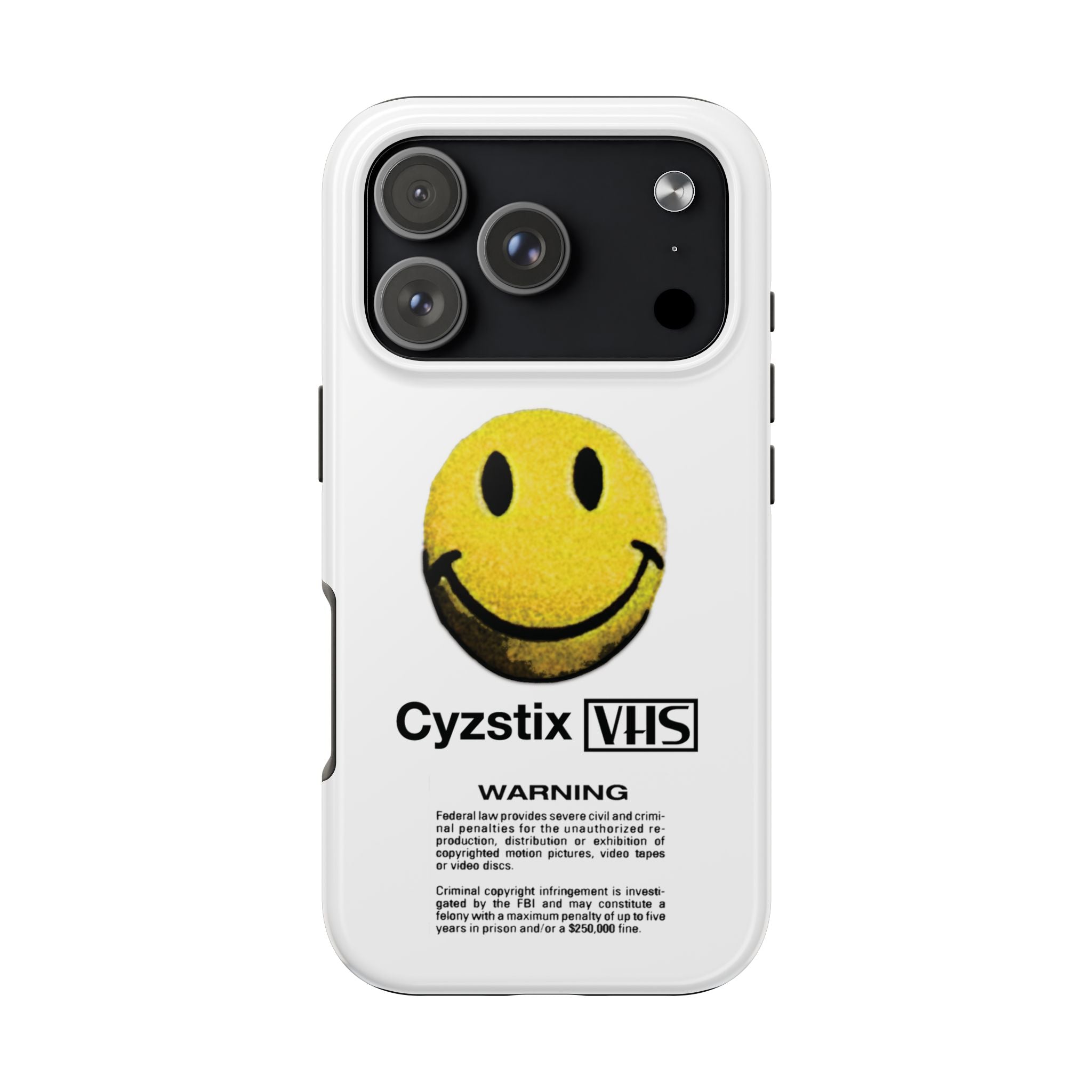 Cyzstix Phone Case