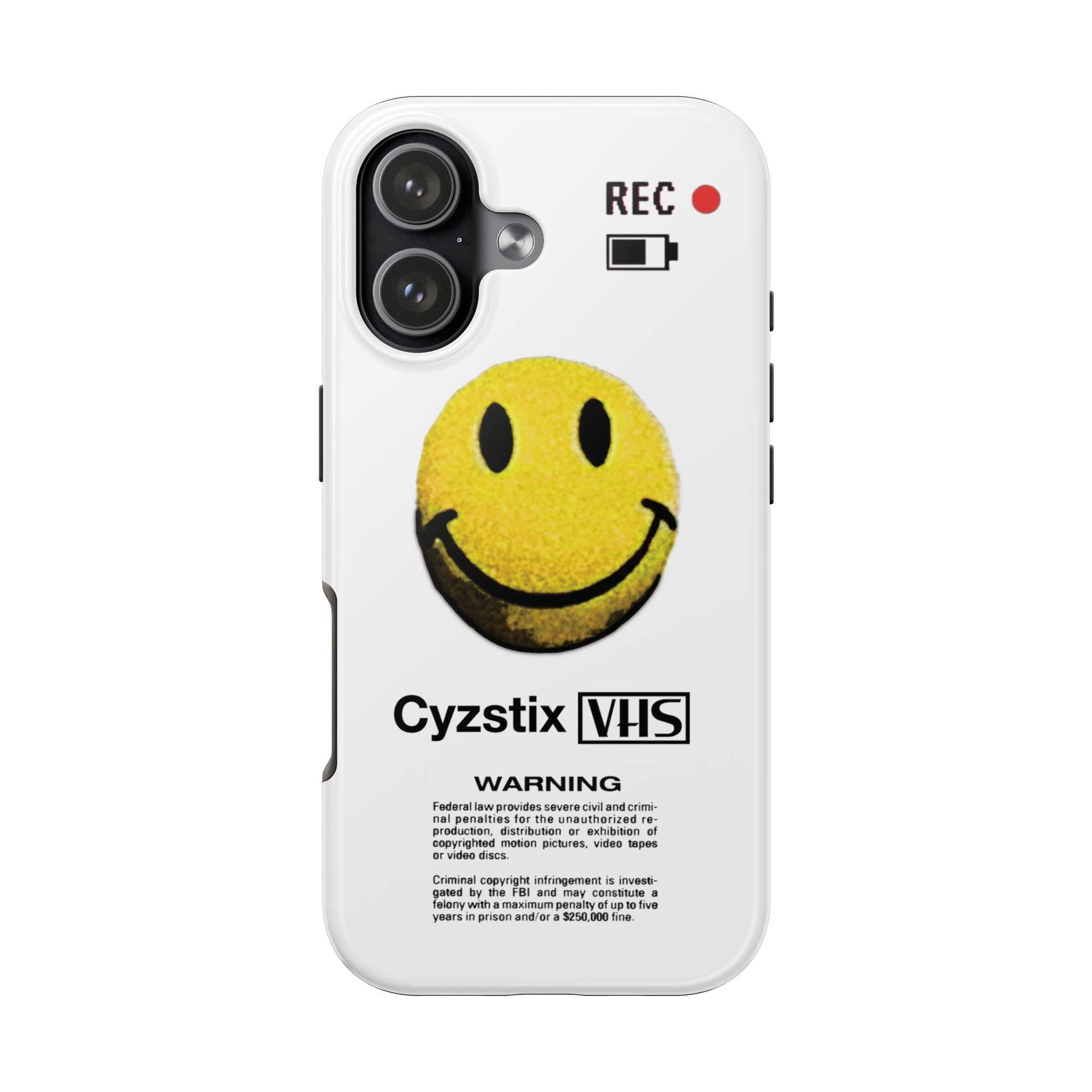 Cyzstix Phone Case