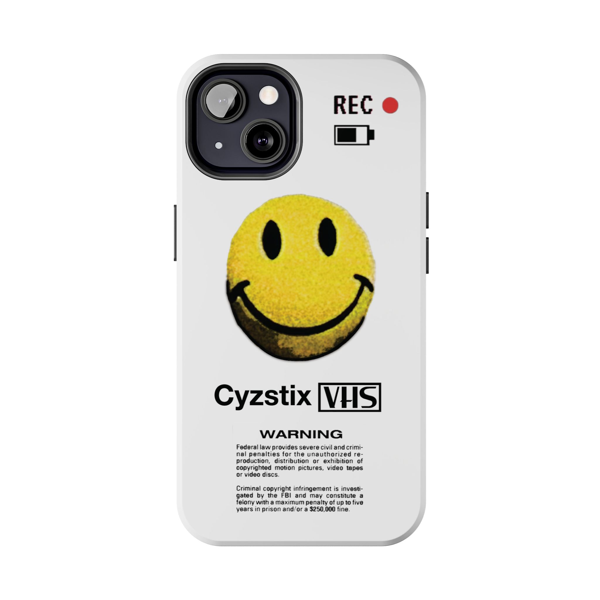 Cyzstix Phone Case