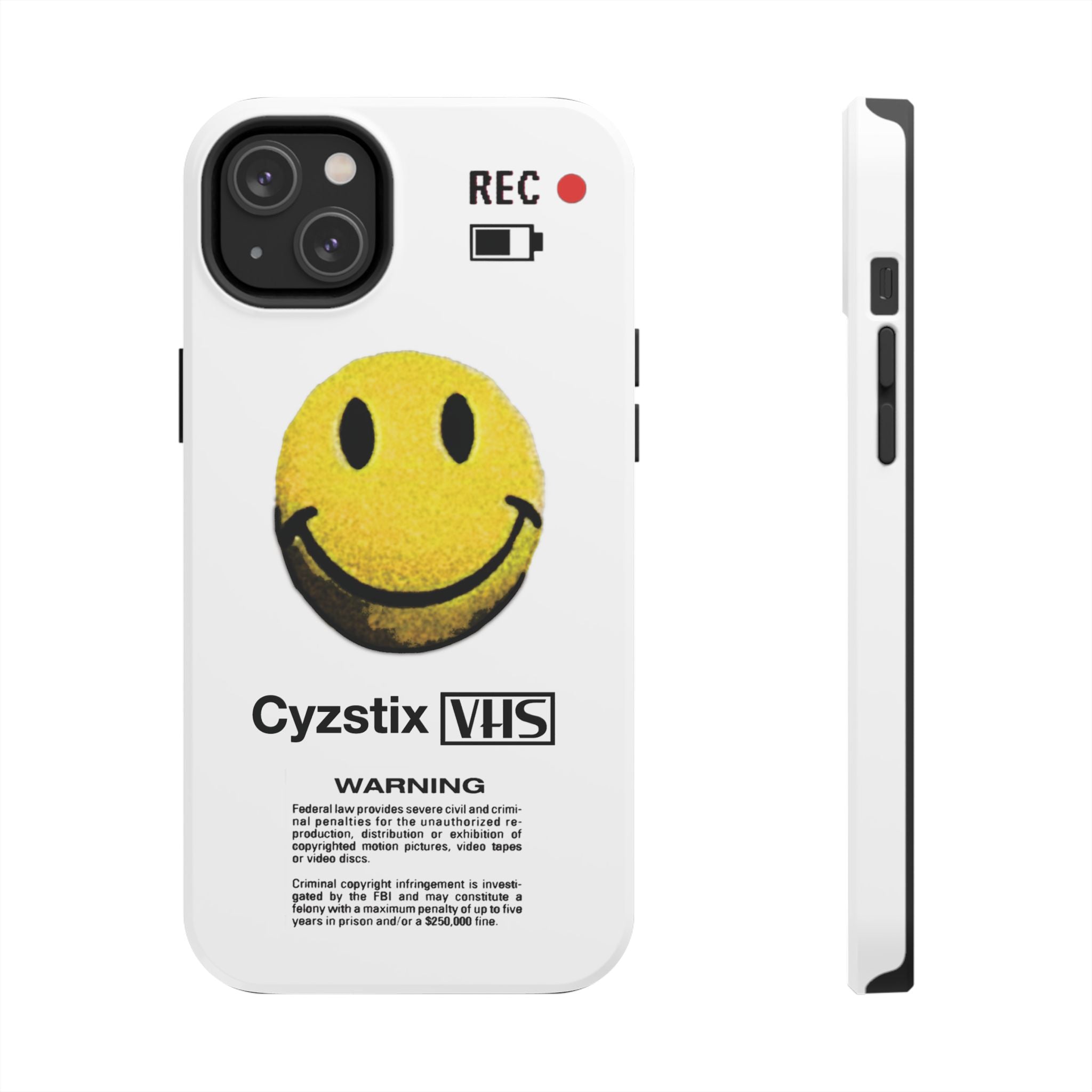 Cyzstix Phone Case