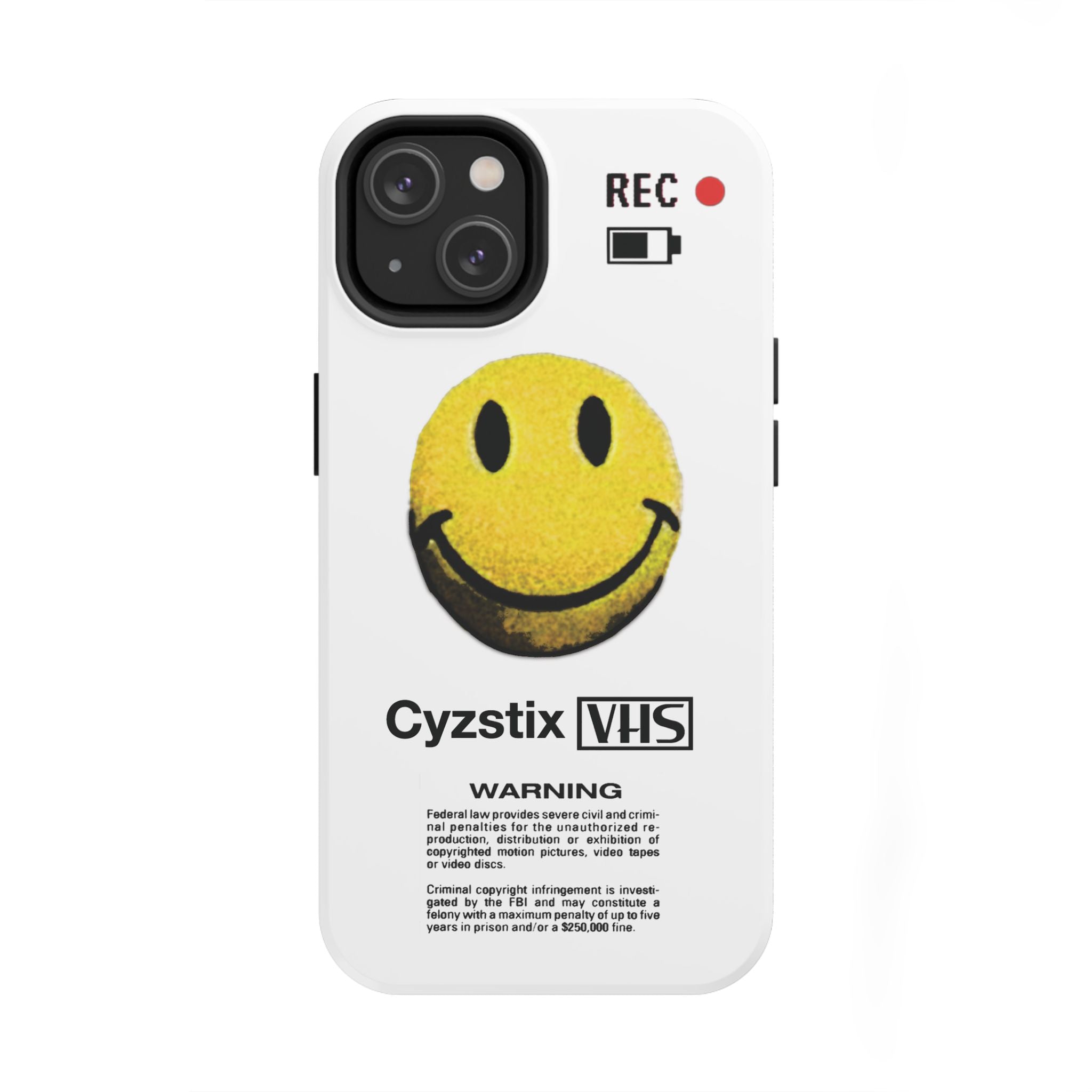 Cyzstix Phone Case