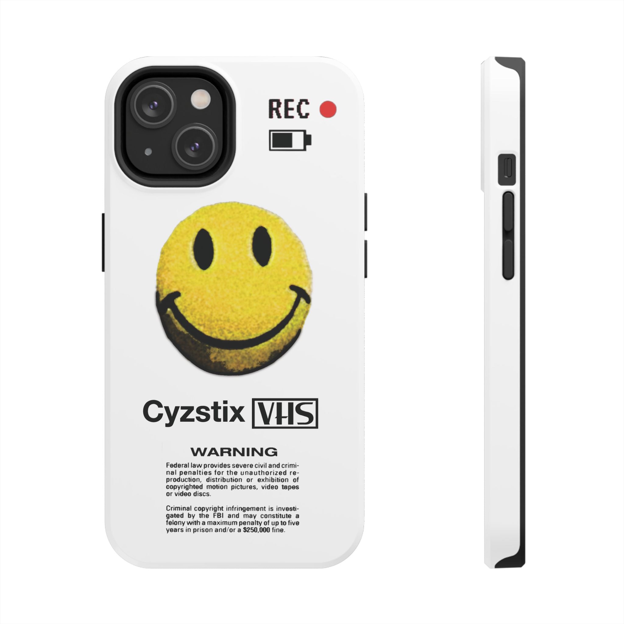Cyzstix Phone Case