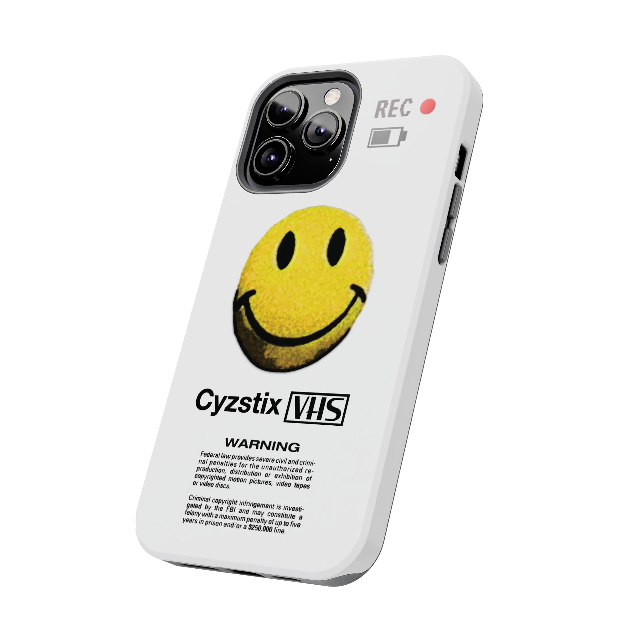 Cyzstix Phone Case
