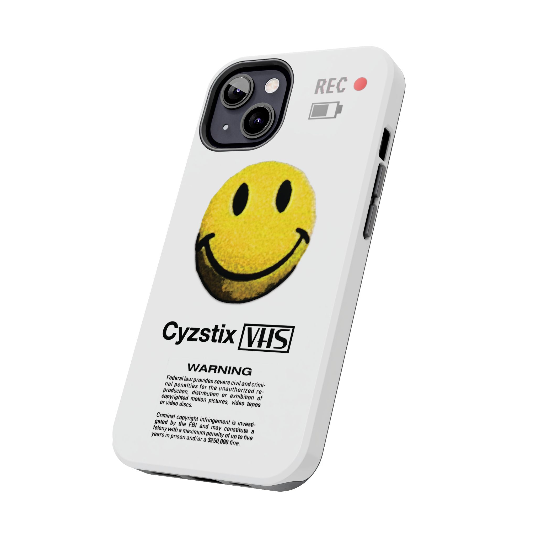 Cyzstix Phone Case