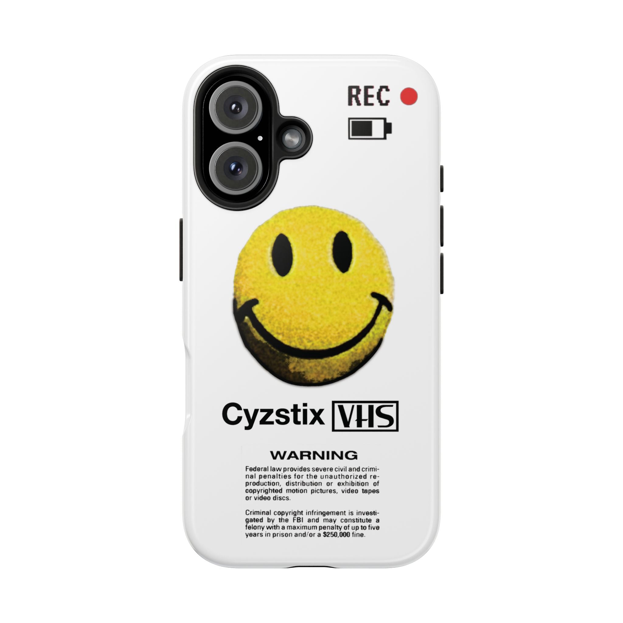 Cyzstix Phone Case