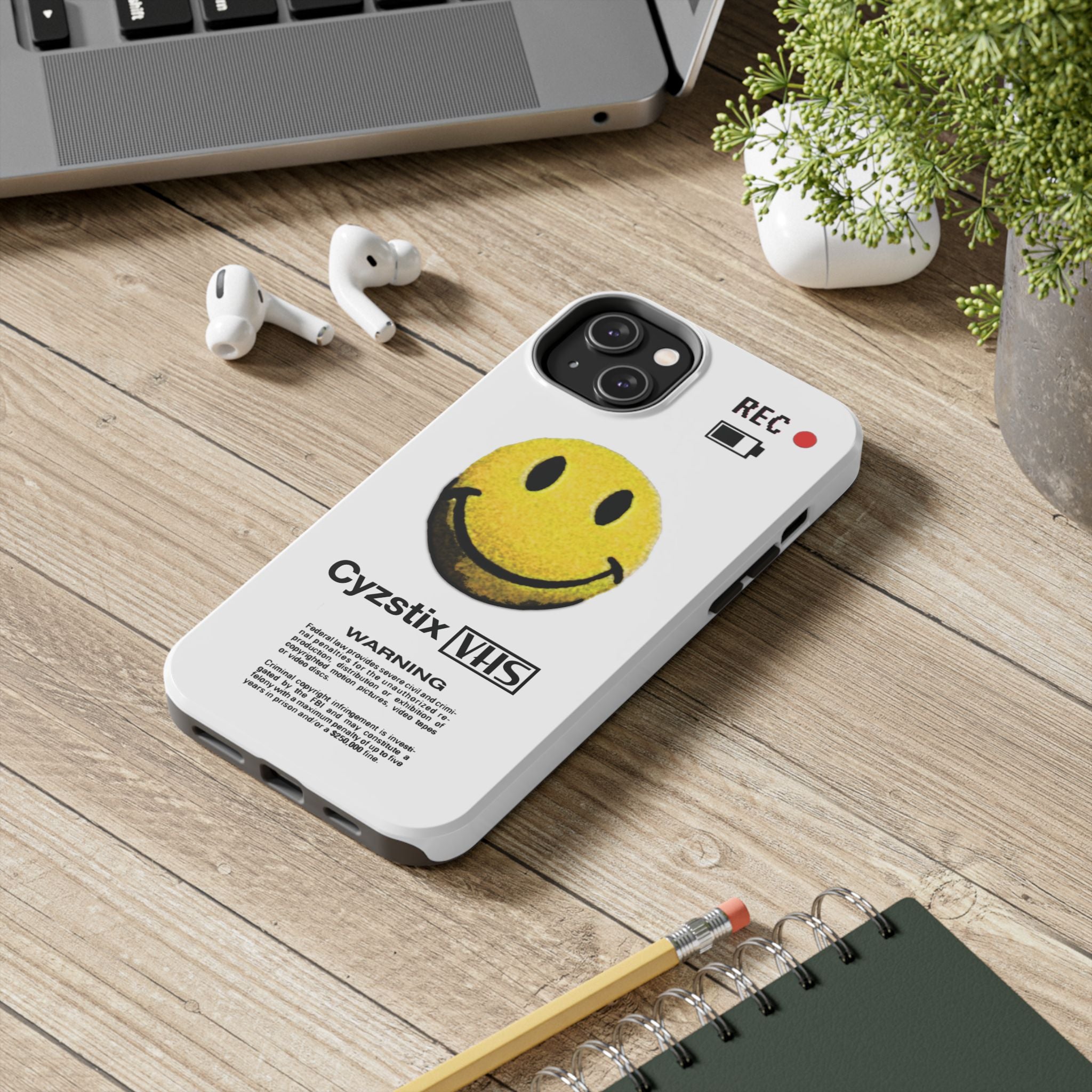 Cyzstix Phone Case