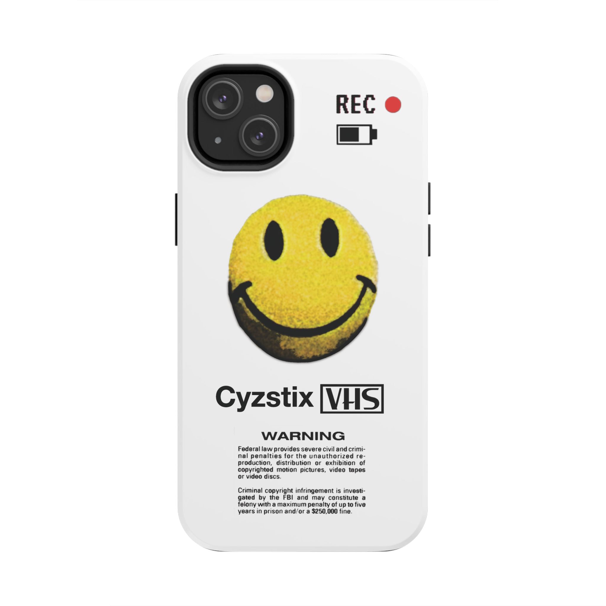 Cyzstix Phone Case