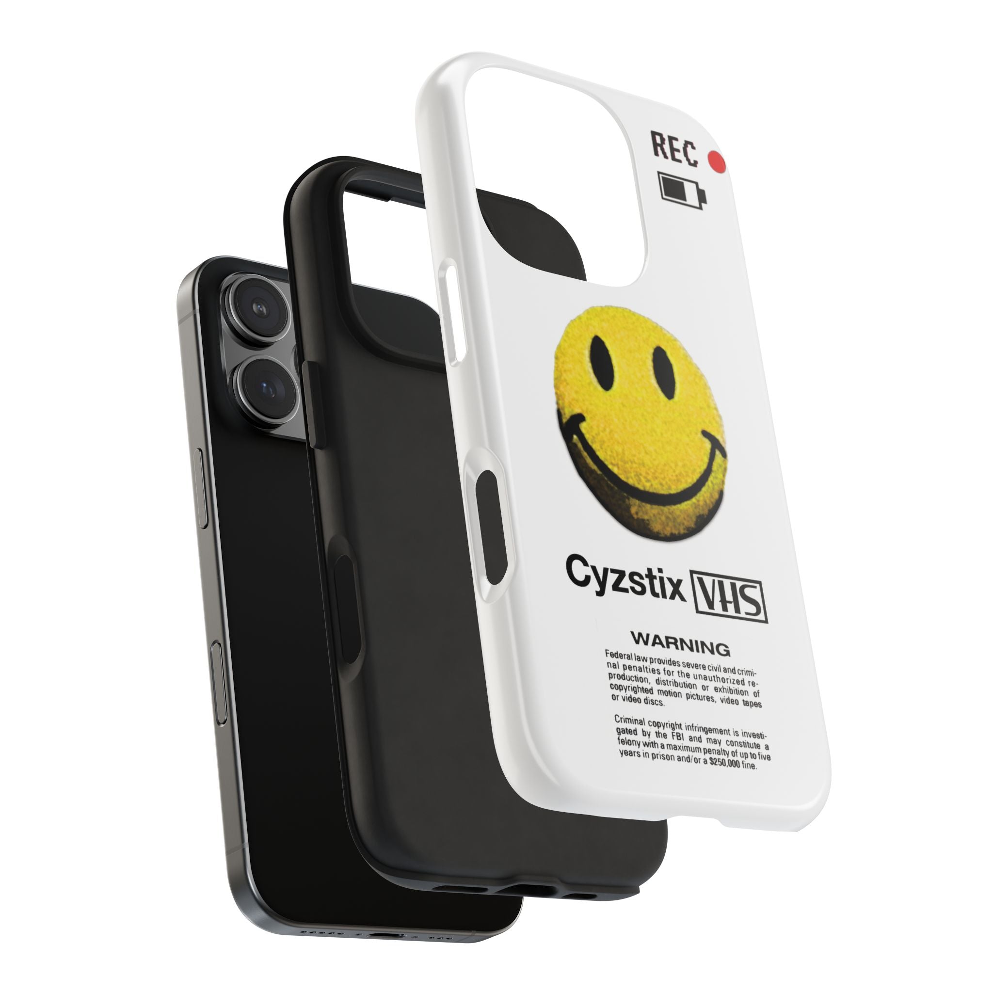 Cyzstix Phone Case