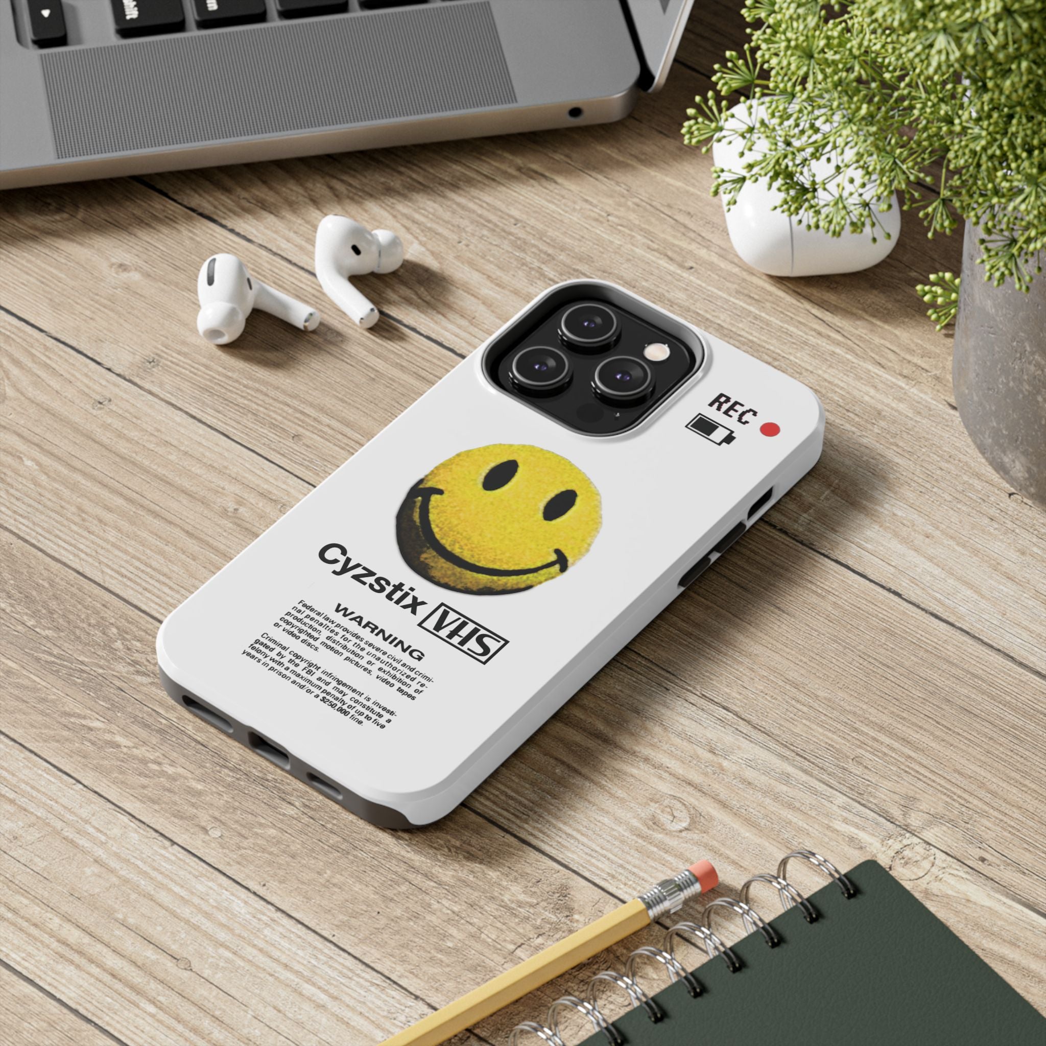 Cyzstix Phone Case