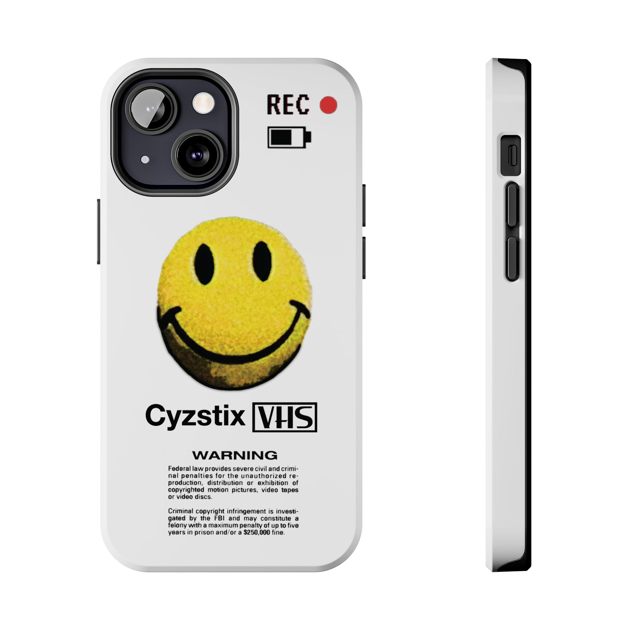 Cyzstix Phone Case