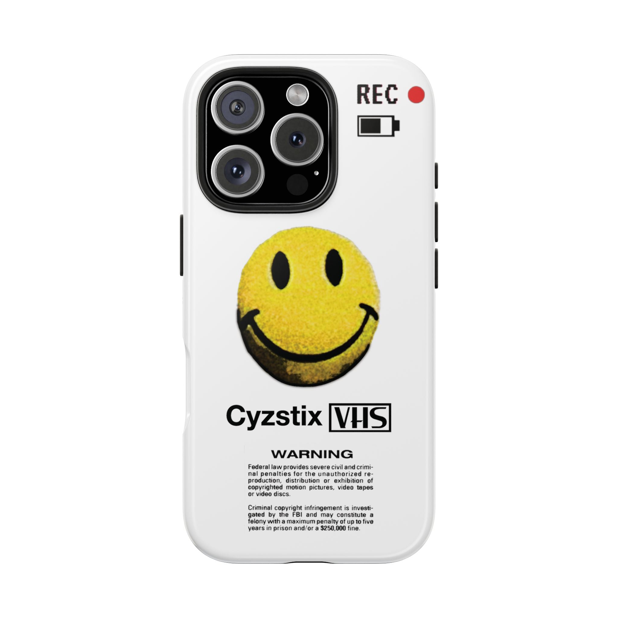 Cyzstix Phone Case