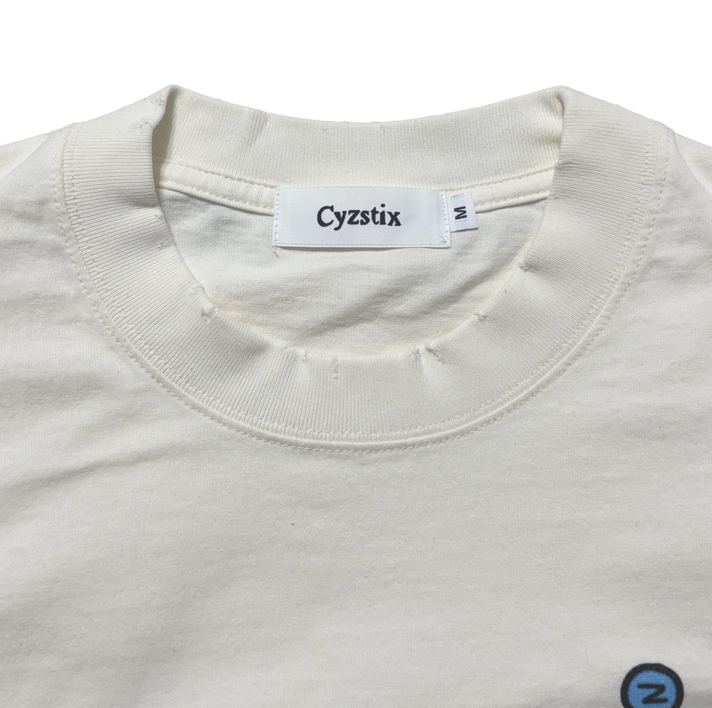 Cyzstix 3D Distressed T-Shirt